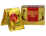 Herbatka z Żeń-szenia koreańskiego instant