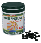 Biohit Spirulina 700 tabletek